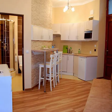 Apartament Arabella Kraków