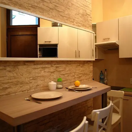 Arabella Apartament *