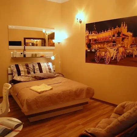 Apartament Arabella