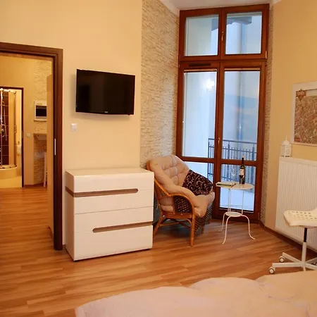Apartament Arabella *